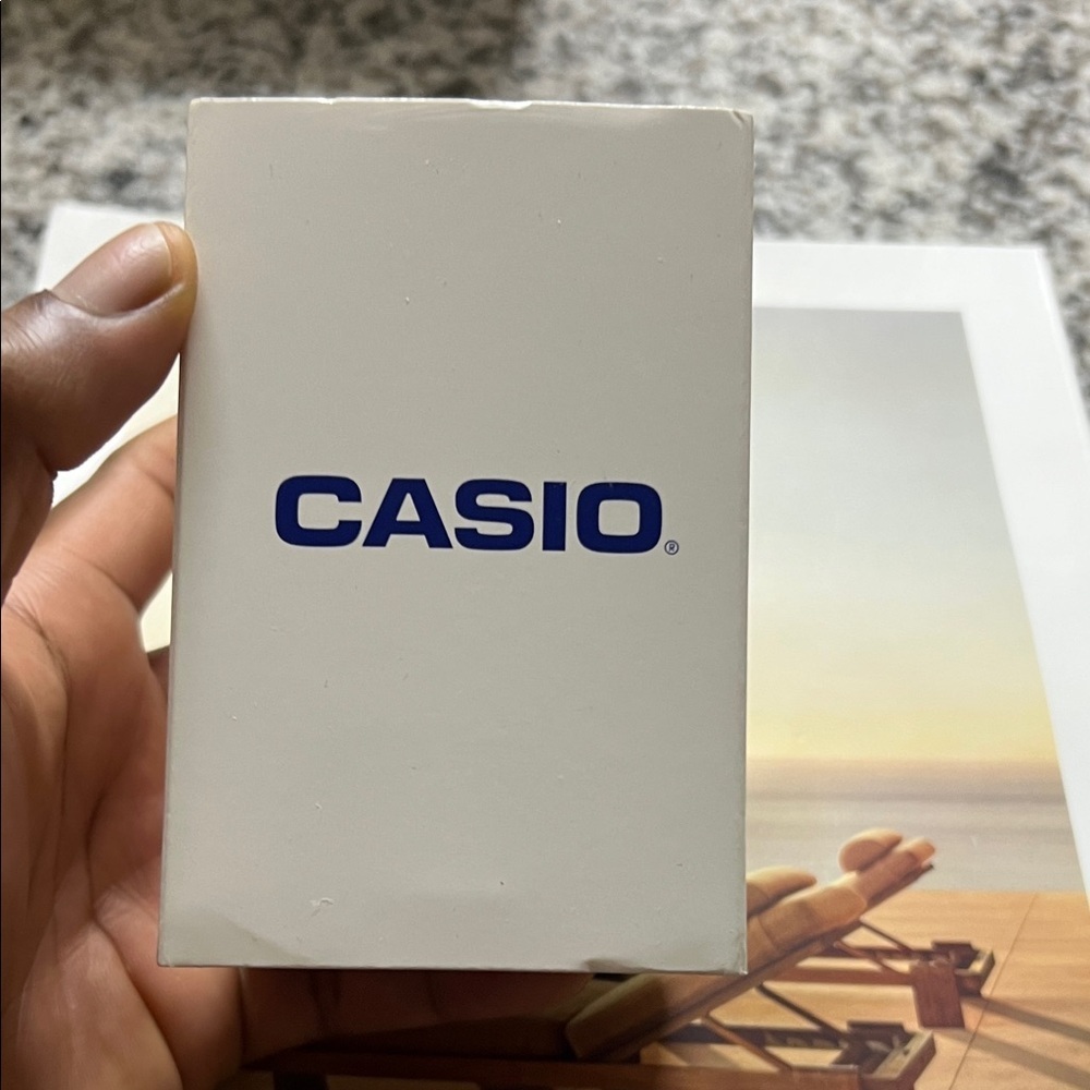 Casio MTP B145 Watch with Yellow Dial - Picture 4 of 15